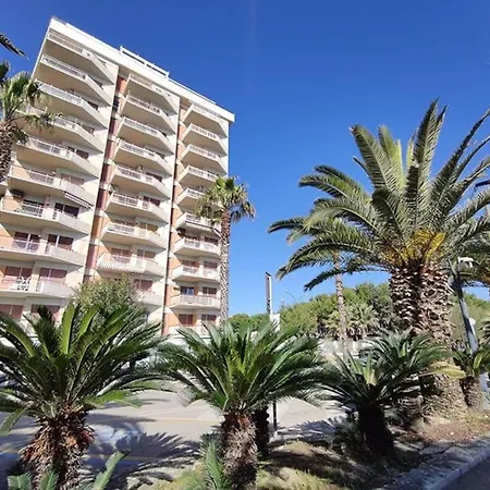 Lägenhet Trilocale Vegas Prima Fila Vista Mare