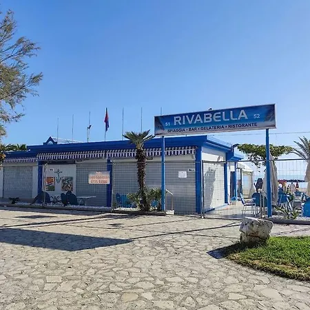 Trilocale Vegas Prima Fila Vista Mare * San Benedetto del Tronto